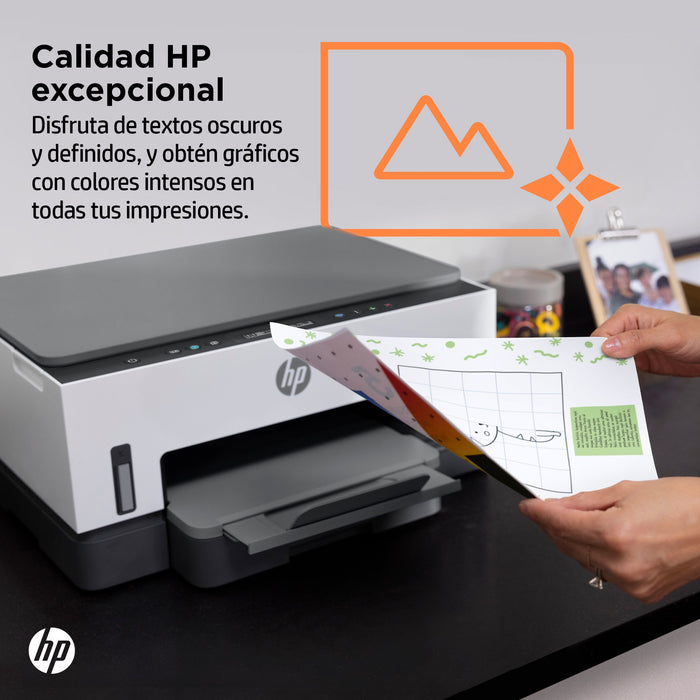EAN 0195908302360 - HP Smart Tank 7005 All-in-One Printer Inyección de tinta térmica A4 4800 x 1200 DPI 15 ppm Wifi imagen 9