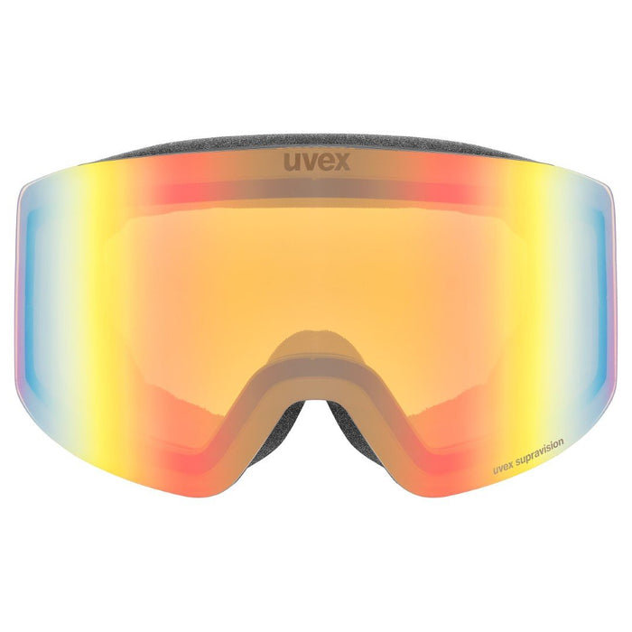 Gogle De Esquí Uvex Provoqe Fm Black/Rainbow