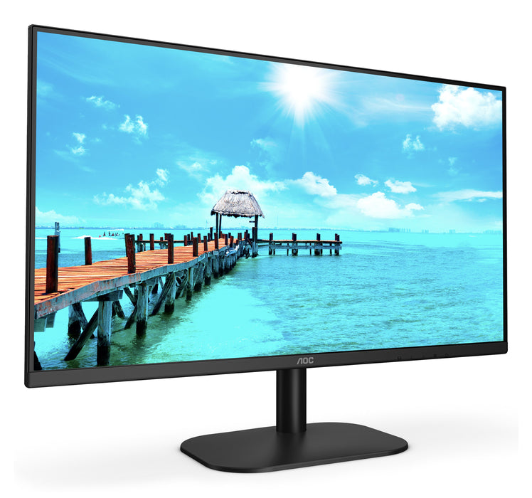 EAN 4038986187183 - AOC B2 27B2H/EU pantalla para PC 68,6 cm (27") 1920 x 1080 Pixeles Full HD LED Negro imagen 4