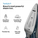 EAN 8021098002938 - Braun TexStyle 9 0127409002 plancha Plancha a vapor EloxalPlus soleplate 3200 W Azul oscuro imagen 7