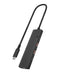 EAN 4250078174981 - ICY BOX IB-HUB1437-CPD Alámbrico USB 3.2 Gen 2 (3.1 Gen 2) Type-C Negro imagen 1