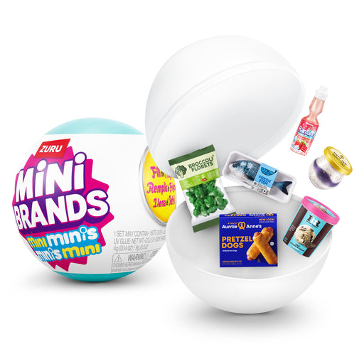 EAN 4894680043350 - Mini Brands 77711-INT figura de juguete para niños imagen 2