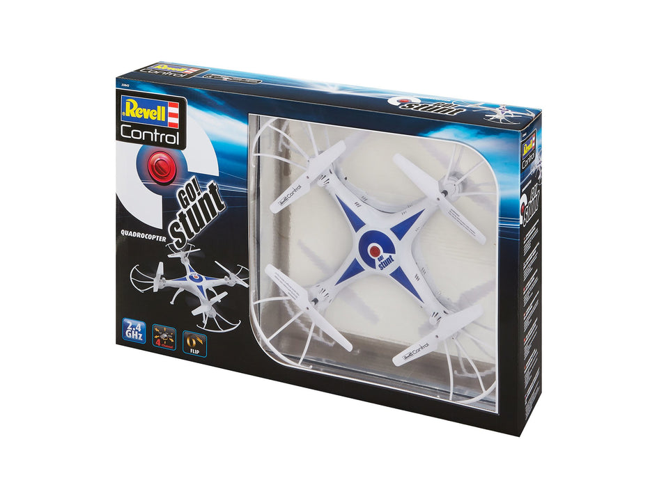 EAN 4009803238425 - Revell GO! STUNT modelo controlado por radio Cuadricóptero Motor eléctrico imagen 5