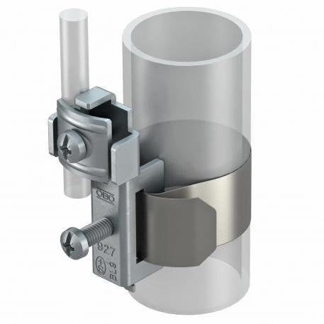 Obo 927 2 Banderdungsschelle 3 8-4 A2 1. ** 4301 5057523
