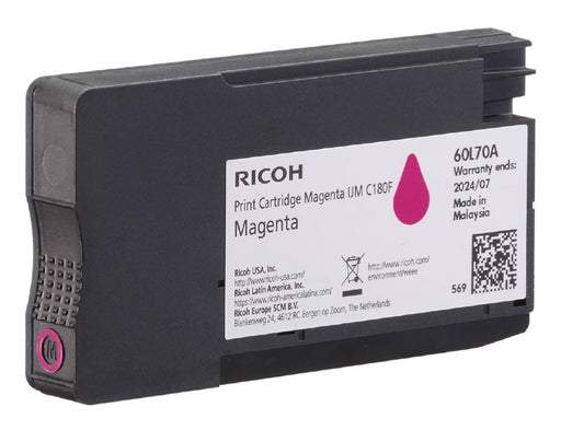 EAN 4961311967788 - Ricoh 408519 cartucho de tóner 1 pieza(s) Original Magenta imagen 1