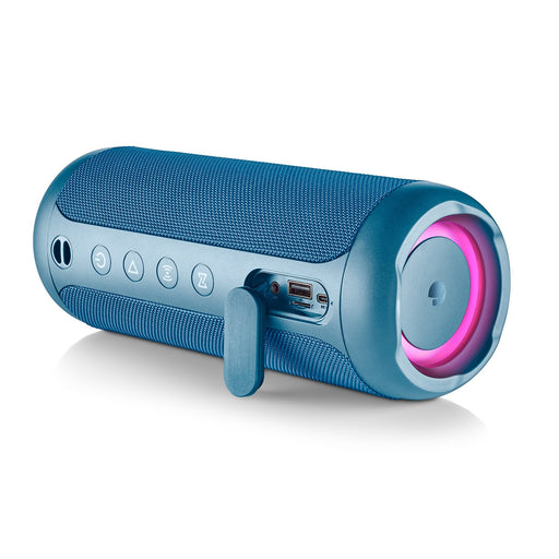 EAN 8435430623802 - NGS ROLLER FURIA 2 Altavoz portátil estéreo Azul 15 W imagen 2