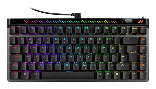 EAN 4711636250719 - ASUS ROG Falchion Ace 75 HE teclado Juego USB Negro imagen 1
