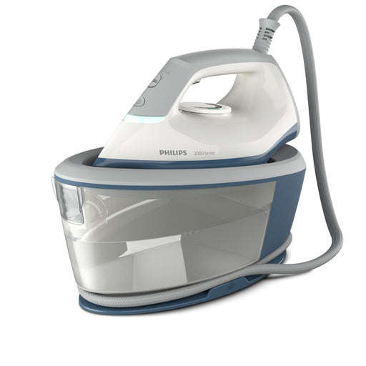 EAN 8720389029424 - Philips 2000 series PSG2000/20 estación plancha al vapor 2400 W 1,4 L Suela de cerámica Gris imagen 2