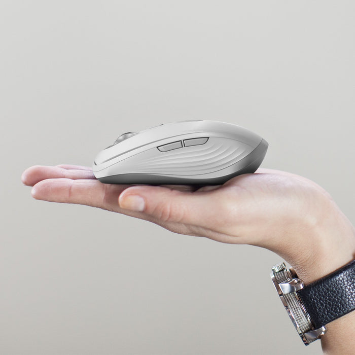 EAN 5099206092938 - Logitech MX Anywhere 3 ratón Viajes mano derecha RF Wireless + Bluetooth 4000 DPI imagen 4