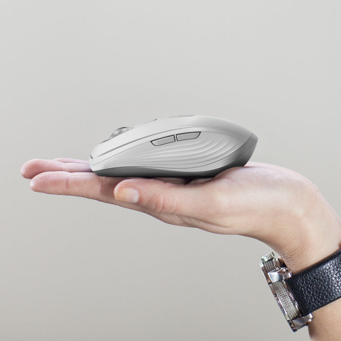 Ratón Inalámbrico Logitech Mx Anywhere 3 Rosa Retail