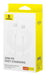 EAN 6932172648800 - Baseus Superior cable USB USB 2.0 1 m USB C 480 Gbit/s 30 W Blanco imagen 5