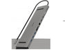 EAN 4712842945123 - Acer ACG-DCK-C-1 Alámbrico USB 3.2 Gen 1 (3.1 Gen 1) Type-C Gris imagen 1