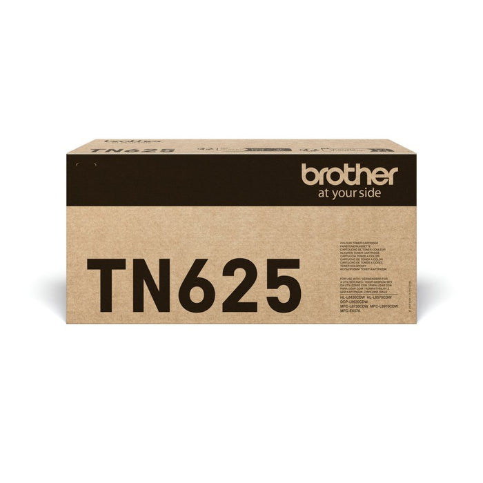EAN 4977766843522 - Brother TN-625C cartucho de tóner 1 pieza(s) Original Cian imagen 2