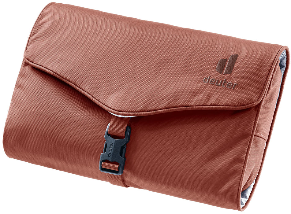 EAN 4046051180175 - Deuter Wash Bag II Bolsa de aseo Borgoña imagen 1