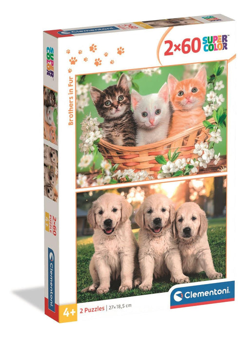 EAN 8005125248209 - Clementoni 24820 puzzle imagen 1