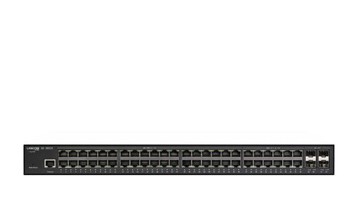 EAN 4044144618772 - LANCOM GS-3652X Gestionado L3 2.5G Ethernet (100/1000/2500) 1U Negro imagen 1