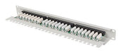 EAN 5901969441932 - Lanberg PPUA-1124-S panel de parcheo 1U imagen 5