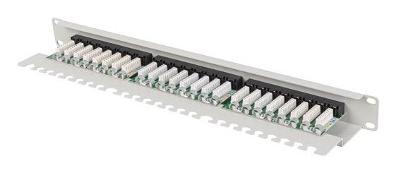 EAN 5901969441932 - Lanberg PPUA-1124-S panel de parcheo 1U imagen 5
