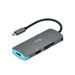 EAN 8595611702891 - i-tec Metal C31NANODOCKPD base para portátil y replicador de puertos Alámbrico USB 3.2 Gen 1 (3.1 Gen 1)  imagen 2