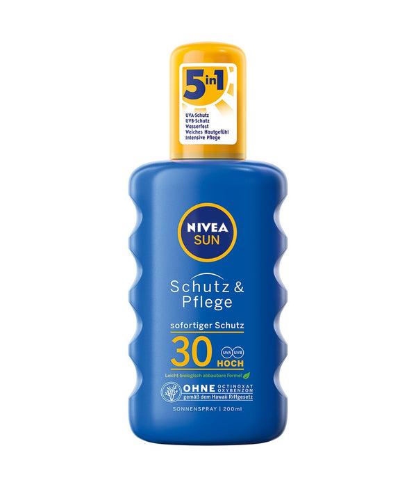 Sun Protección & Pflege Sonnenspray 200 Ml