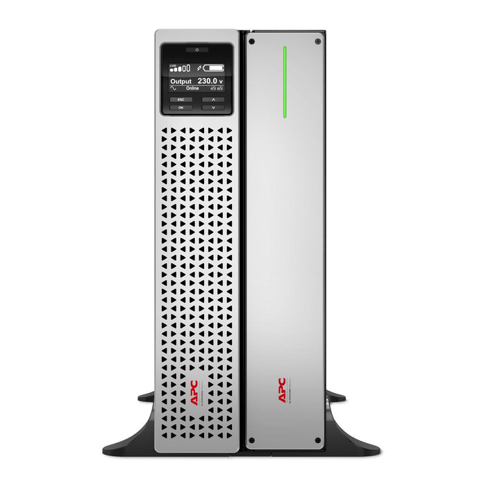 EAN 8592978428068 - APC SRTL2200RM4UXLI-NC sistema de alimentación ininterrumpida (UPS) Doble conversión (en línea) 2,2 kVA 1 imagen 8