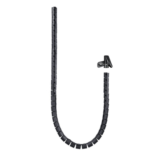 EAN 8433281009592 - Nanocable 10.36.0001-BK pasacables 2,5 cm imagen 1