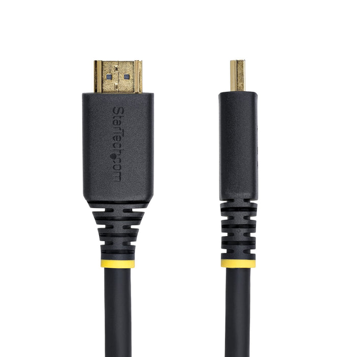 EAN 0065030923989 - StarTech.com HDMI21-CBL-8K60-5M cable HDMI HDMI tipo A (Estándar) Negro imagen 3