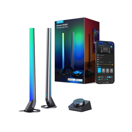 EAN 6974316994299 - Govee H6047 iluminación inteligente Kit de iluminación inteligente Wi-Fi/Bluetooth imagen 1