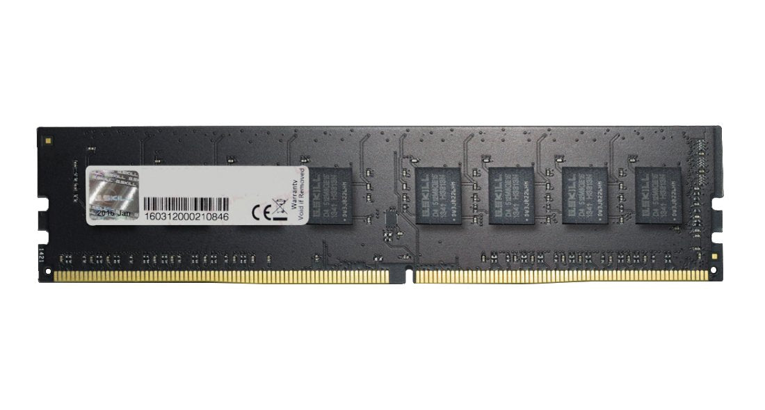 EAN 4713294227300 - G.Skill Value F4-2666C19S-32GNT módulo de memoria 32 GB 1 x 32 GB DDR4 288-pin DIMM imagen 1