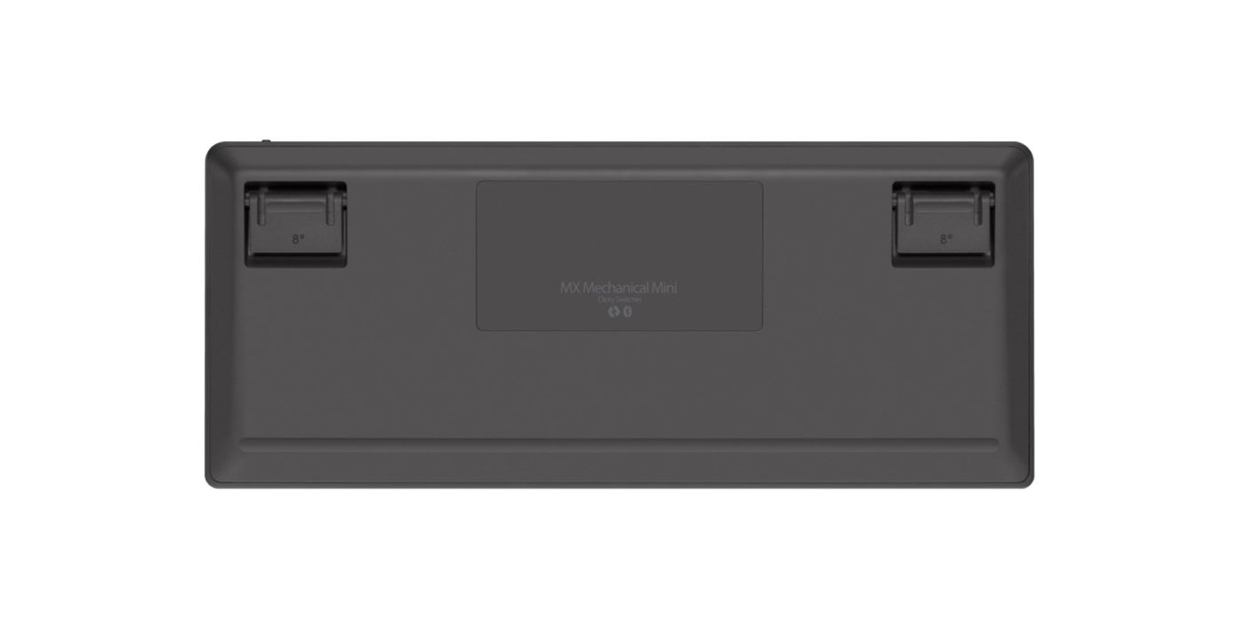 EAN 5099206103221 - Logitech Master 920-010780 teclado Oficina RF Wireless + Bluetooth QWERTY Internacional de EE.UU. Grafito imagen 6