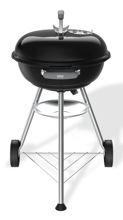 EAN 0077924915710 - Weber 1502054 barbacoa y parrilla al aire libre Tetera Carbón (combustible) Negro, Gris imagen 1