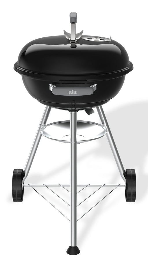 EAN 0077924915710 - Weber 1502054 barbacoa y parrilla al aire libre Tetera Carbón (combustible) Negro, Gris imagen 1