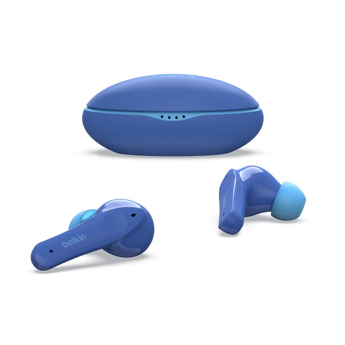 EAN 0745883841530 - Belkin SOUNDFORM Nano​ Dentro de oído imagen 4