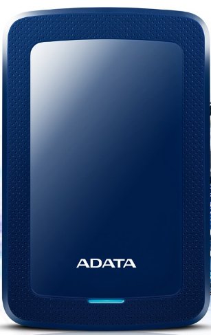 EAN 4713218465030 - ADATA HV300 disco duro externo 2 TB 3.2 Gen 1 (3.1 Gen 1) Azul imagen 1