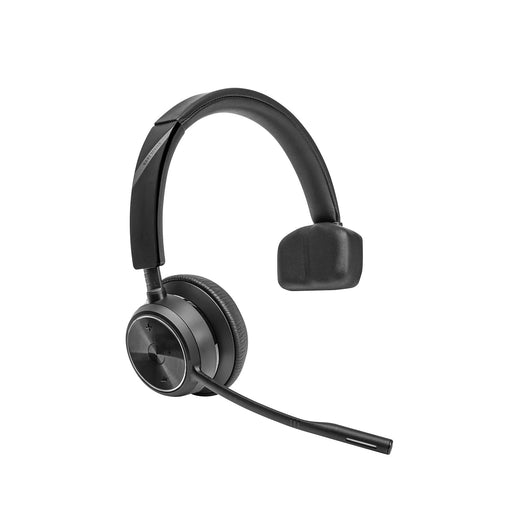 EAN 0197497838244 - HP Poly Savi 7410 Office Monaural DECT 1880-1900 MHz Headset Inalámbrico Diadema Llamadas/Música Bluetoot imagen 1