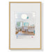 EAN 4004122207930 - Walther Design KV040G marco Expositor de pie retroiluminado Oro imagen 1