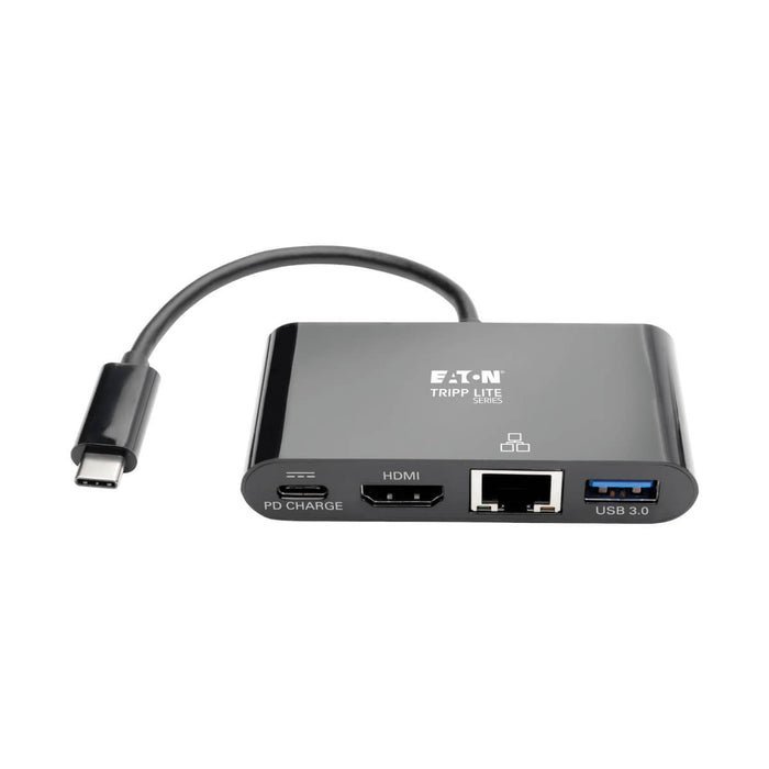 EAN 0037332209160 - Tripp Lite U444-06N-HGUB-C base para portátil y replicador de puertos USB 3.2 Gen 2 (3.1 Gen 2) Type-C Ne imagen 7