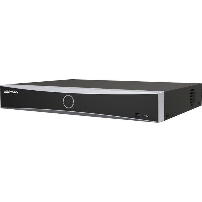 EAN 6936422130183 - Hikvision DS-7604NXI-K1/4P(D) Grabadore de vídeo en red (NVR) 1U Negro imagen 1