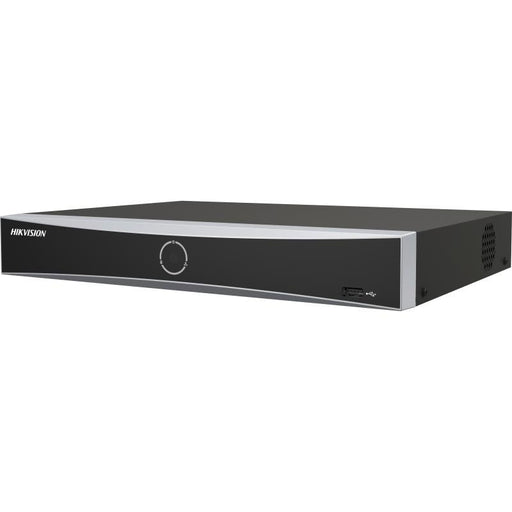EAN 6942160489803 - Hikvision Pro Series DS-7616NXI-K1(D) Grabadore de vídeo en red (NVR) 1U Negro imagen 1