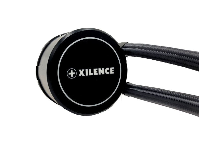 EAN 4044953502095 - Xilence Performance A+ LiQuRizer LQ210 Procesador Sistema de refrigeración líquida todo en uno 12 cm Negr imagen 3