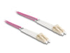 EAN 4043619880898 - DeLOCK 88089 Cable de fibra óptica e InfiniBand Violeta imagen 1