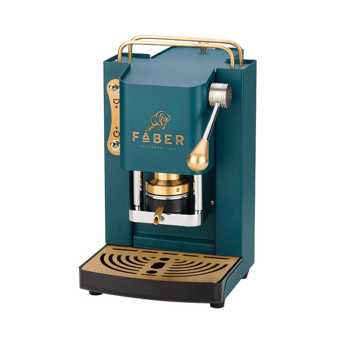 EAN 8059513692587 - Faber Italia Mini Deluxe Semi-automática Cafetera de cápsulas 1,3 L imagen 1