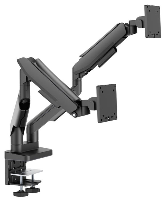 EAN 4262443280197 - LC-Power LC-EQ-A34B-D soporte para monitor 86,4 cm (34") Escritorio Negro imagen 3
