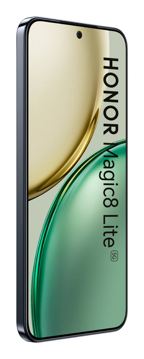 EAN 8034140502515 - Honor Magic8 Lite 5G 17,2 cm (6.79") MagicOS 9.0 USB Tipo C 8 GB 512 GB 7500 mAh Negro imagen 9