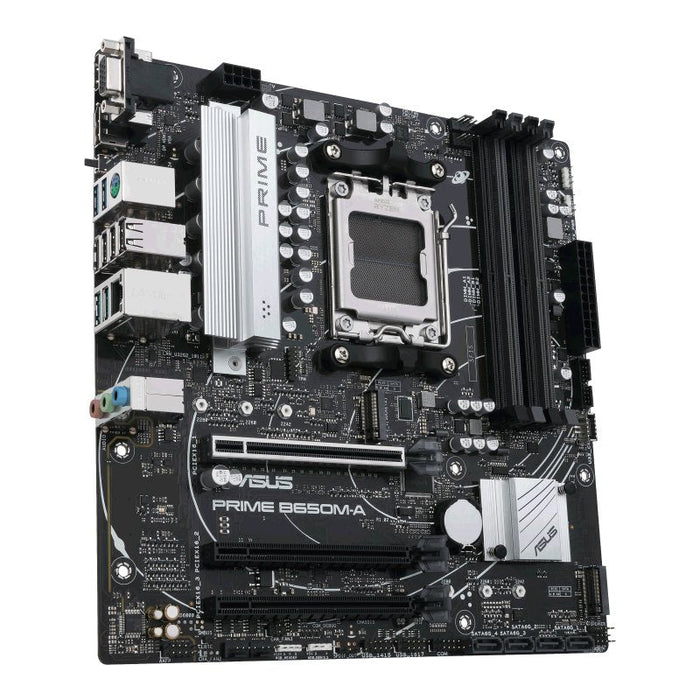 Placa Base Asus Prime B650m-A Am5 Matx 4xddr4