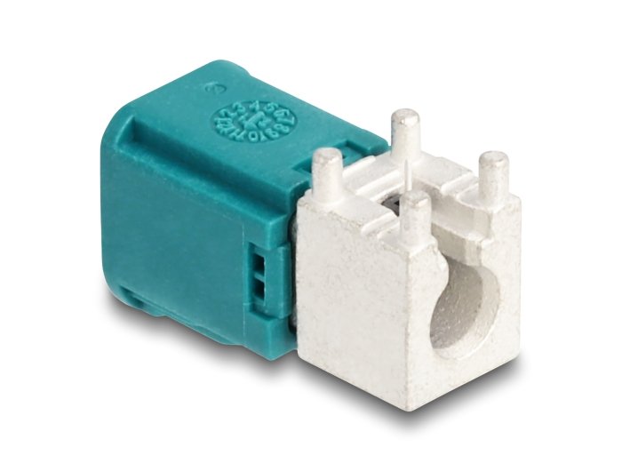 Delock 90112 Pcb Tipo-A De Ángulo Único Macho Fakra Mini