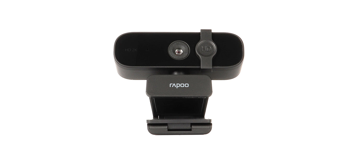 EAN 6940056200228 - Rapoo XW2K cámara web 2560 x 1440 Pixeles USB 2.0 Negro imagen 4
