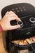EAN 8590393343706 - Eta Vista Sencillo 4,3 L Independiente 1300 W Freidora de aire caliente Negro imagen 8
