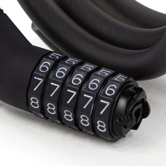 EAN 8720254406718 - Ninebot by Segway PJ02MMS Negro Cable antirrobo imagen 3