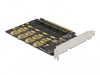 EAN 4043619890170 - DeLOCK 89017 tarjeta y adaptador de interfaz imagen 3